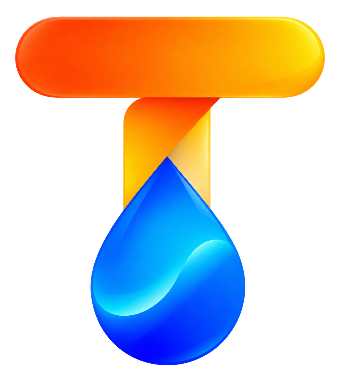 Teledrop logo